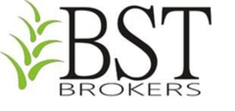 BST BROKERS Logo (EUIPO, 12/07/2021)