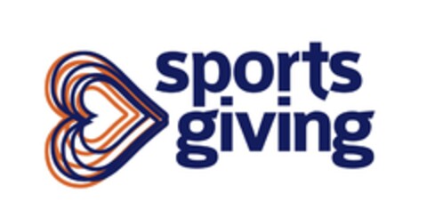 sports giving Logo (EUIPO, 23.12.2021)