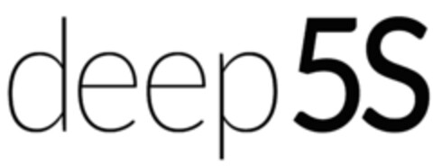deep5S Logo (EUIPO, 01/19/2022)