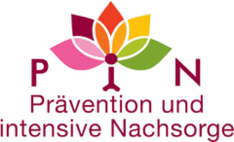 PiN Prävention und intensive Nachsorge Logo (EUIPO, 01.03.2022)