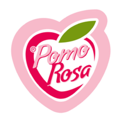 Pomo Rosa Logo (EUIPO, 11.03.2022)