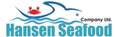 COMPANY LTD. HANSEN SEAFOOD Logo (EUIPO, 21.03.2022)