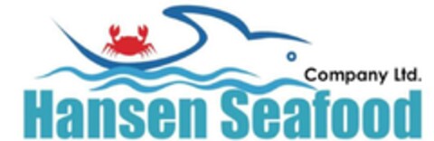 COMPANY LTD. HANSEN SEAFOOD Logo (EUIPO, 03/21/2022)