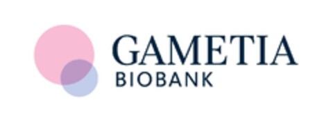 GAMETIA BIOBANK Logo (EUIPO, 12.04.2022)