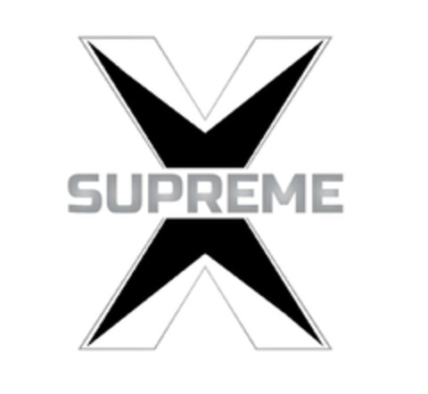 SUPREME X Logo (EUIPO, 04/22/2022)