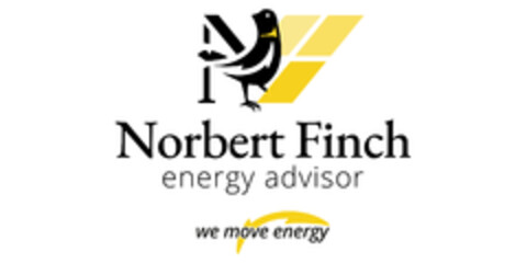 Norbert Finch energy advisor we move energy Logo (EUIPO, 17.05.2022)