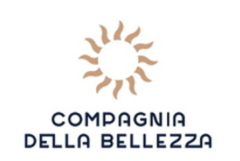 COMPAGNIA DELLA BELLEZZA Logo (EUIPO, 05/25/2022)