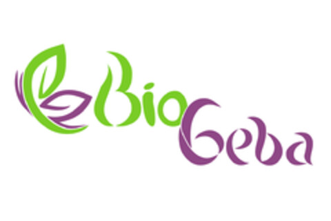 BioGeba Logo (EUIPO, 05/30/2022)