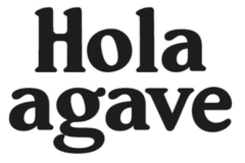 HOLA AGAVE Logo (EUIPO, 30.05.2022)