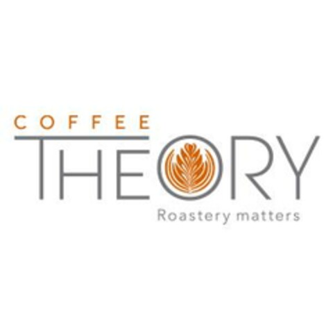 COFFEE THEORY Roastery matters Logo (EUIPO, 08/26/2022)