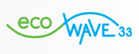 ecowave 33 Logo (EUIPO, 12.09.2022)