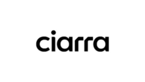 Ciarra Logo (EUIPO, 20.10.2022)
