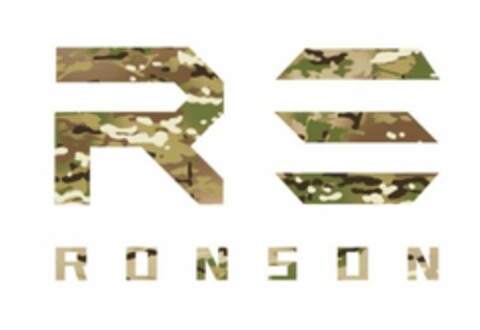 RS RONSON Logo (EUIPO, 25.10.2022)