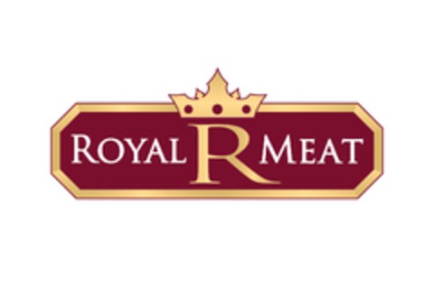 ROYAL R MEAT Logo (EUIPO, 31.10.2022)