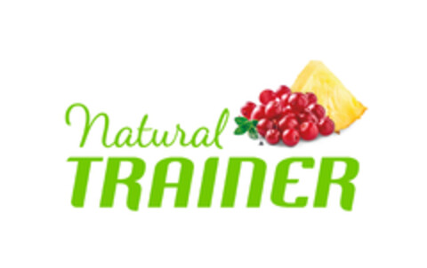 NATURAL TRAINER Logo (EUIPO, 09.11.2022)