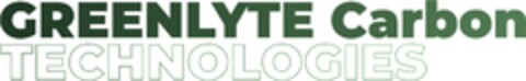 GREENLYTE CARBON TECHNOLOGIES Logo (EUIPO, 05.12.2022)