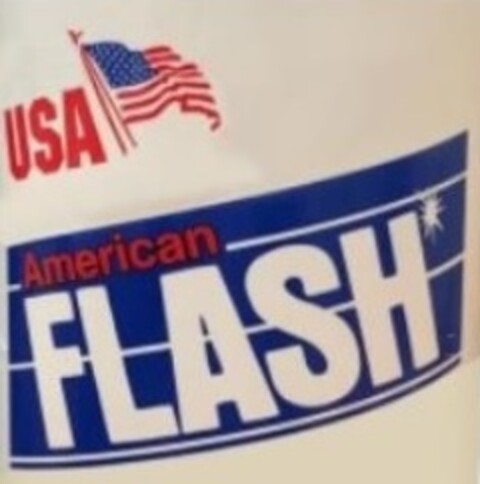 USA AMERICAN FLASH Logo (EUIPO, 29.12.2022)