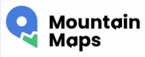 MOUNTAIN MAPS Logo (EUIPO, 24.01.2023)