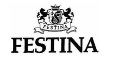 FESTINA FESTINA Logo (EUIPO, 03/09/2023)