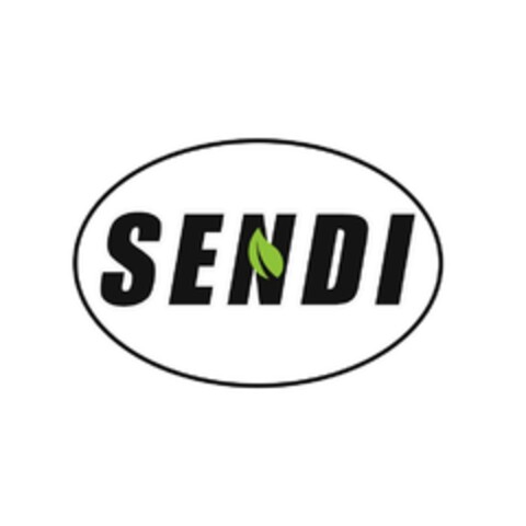 SENDI Logo (EUIPO, 10.03.2023)