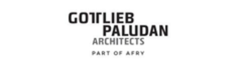 GOTTLIEB PALUDAN ARCHITECTS PART OF AFRY Logo (EUIPO, 03/24/2023)