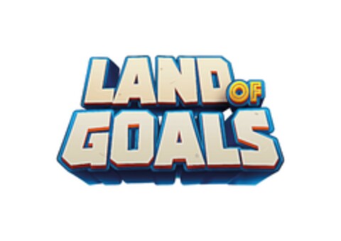 LAND OF GOALS Logo (EUIPO, 03/31/2023)