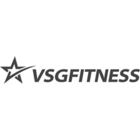 VSGFITNESS Logo (EUIPO, 10.04.2023)