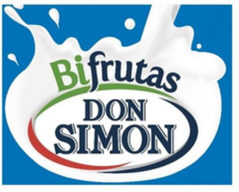 BIFRUTAS DON SIMÓN Logo (EUIPO, 12.04.2023)