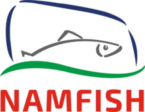 NAMFISH Logo (EUIPO, 17.05.2023)