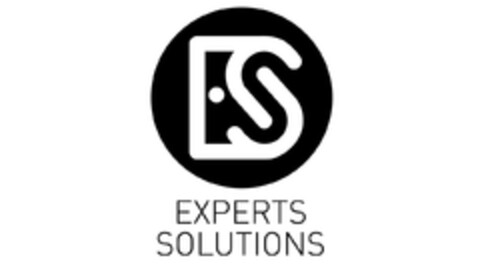 ES EXPERTS SOLUTIONS Logo (EUIPO, 25.05.2023)