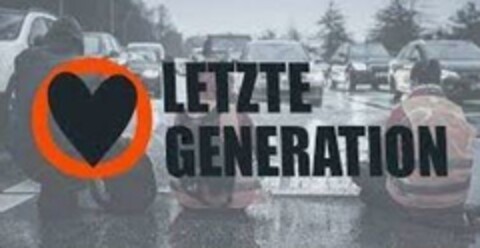 Die letzte Generation Logo (EUIPO, 05/30/2023)