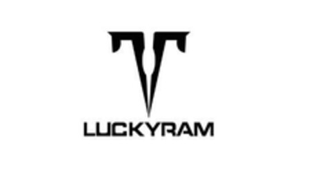 LUCKYRAM Logo (EUIPO, 02.08.2023)