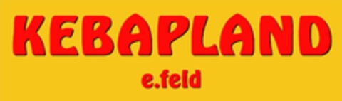 KEBAPLAND e.feld Logo (EUIPO, 20.10.2023)