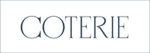 COTERIE Logo (EUIPO, 10/25/2023)