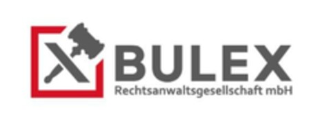 BULEX Rechtsanwaltsgesellschaft mbH Logo (EUIPO, 10/26/2023)