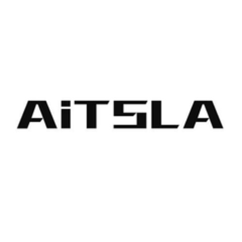 AiTSLA Logo (EUIPO, 11/23/2023)