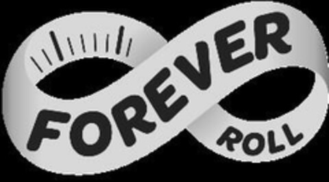 FOREVER ROLL Logo (EUIPO, 23.11.2023)