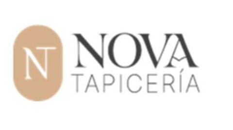 NOVA TAPICERÍA Logo (EUIPO, 26.12.2023)