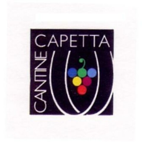 CANTINE CAPETTA Logo (EUIPO, 31.01.2024)