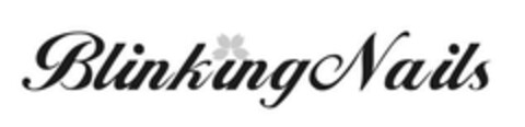 Blinking Nails Logo (EUIPO, 05.03.2024)