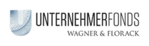 UNTERNEHMERFONDS WAGNER & FLORACK Logo (EUIPO, 03/06/2024)