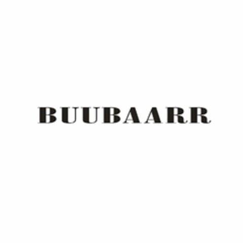 BUUBAARR Logo (EUIPO, 28.03.2024)