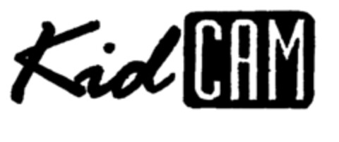 Kid CAM Logo (EUIPO, 01.04.1996)