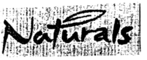 NATURALS Logo (EUIPO, 01.04.1996)