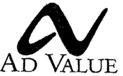 AV AD VALUE Logo (EUIPO, 04/01/1996)