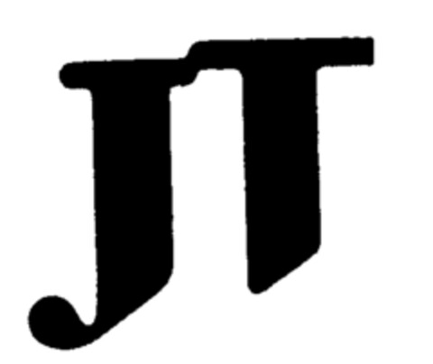 JT Logo (EUIPO, 04/01/1996)