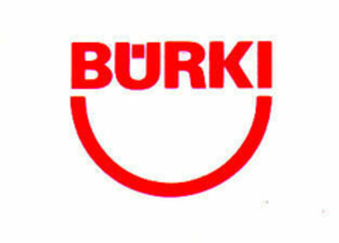 BÜRKI Logo (EUIPO, 01.04.1996)