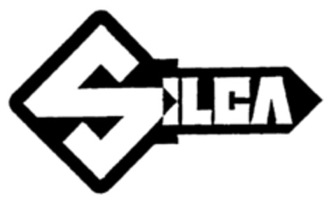 SILCA Logo (EUIPO, 01.04.1996)