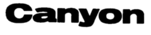 CANYON Logo (EUIPO, 01.04.1996)