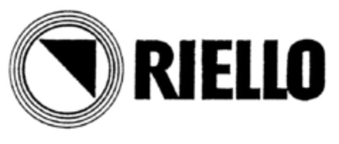 RIELLO Logo (EUIPO, 20.05.1996)